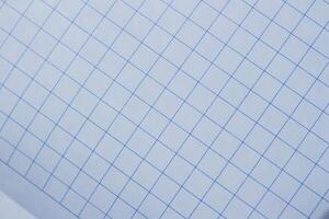Notebook paper texture background design element photo