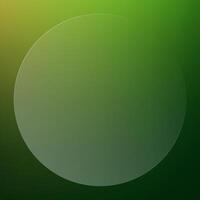 Abstract green Gradient Background. Abstract color banner. for your graphic design, website design template, book cover, banner or poster. illustration. vector