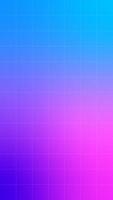 Futuristic Gradient Grid Digital Background. Neon Tech Mesh Abstract Wallpaper. Vibrant Chromatic Interface Design Template vector