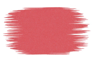 A vibrant red brushstroke texture with rough, artistic edge, perfect for creative backgrounds or design elements. bold color and dynamic pattern evoke energy and creativity png