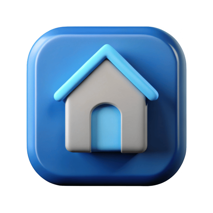 Home Button Icon PNGs for Free Download