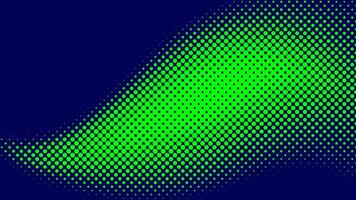 Abstract background with color halftone texture vector
