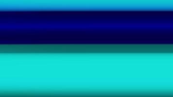 horizontal gradient background featuring black cyan and deep blue shades perfect for modern event designs tech banners digital posters or futuristic New Year and global celebration themes video