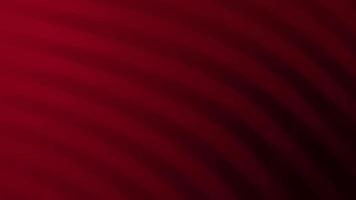 dark red gradient background with smooth curved wave patterns perfect for bold branding festive posters or romantic themes Ideal for Valentine's Day and luxury designs video