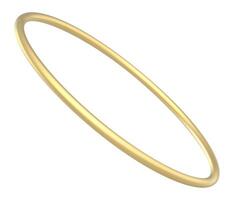 Golden ring rotating gracefully on a pristine white background, symbolizing infinity, perfection, and eternity while embodying preciousness and elegance in its seamless design vector