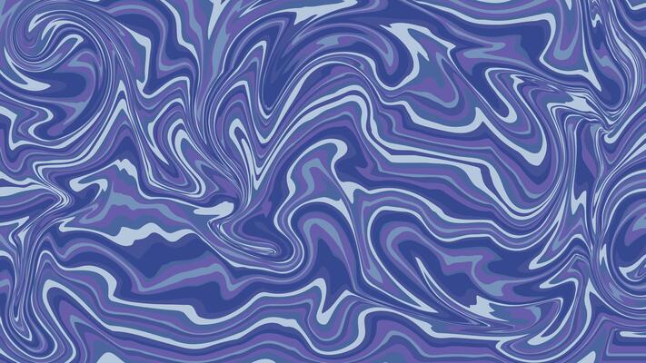Blue marble and liquid smooth texture background illustration