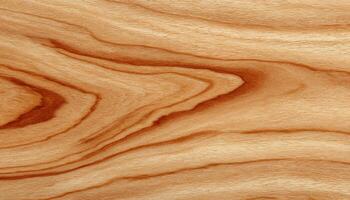 Natural fine grain wood texture with color variations close-up rustic setting aesthetic view photo