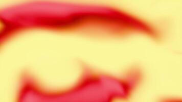 aesthetic warm gradient loop animated background video