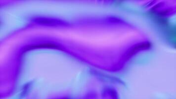 aesthetic vibrant gradient loop animated background video