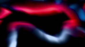 red and blue smooth gradient transition loop animated background video