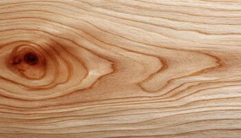 Closeup of raw wood surface glowing in natural sunlight forest photography ambient natural light photo