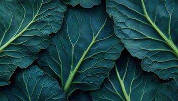 Macro perspective of artichoke leaves texture nature photography low resolution close-up photo