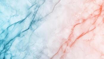 Abstract ice texture with frost crystals morning light digital art soft color palette photo