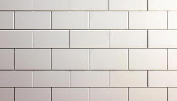 Matte finish smooth ceramic tile installation modern home interior design minimalist aesthetic photo