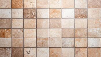 Matte finish smooth ceramic tile surface interior design inspiration home decor neutral colors photo