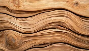 Closeup of sunlit raw timber logs nature high-resolution photography rustic environment detailed view photo