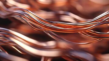 Copper Wire Manufacturing Process Explained in Detailed Visuals photo