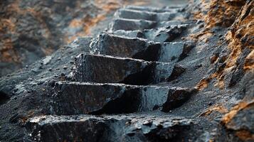 Stacks of Rare Earth Elements - Methods for Efficient Resource Extraction photo