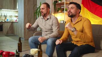 Excitement fills the room during the ultimate game night video