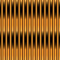 Seamless pattern horizontal gold pipe pattern. vector