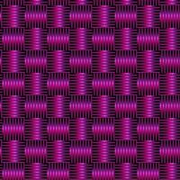 Seamless pattern pink set striped . vector