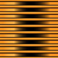 Seamless vertical gold pipe pattern. vector