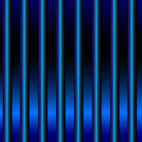 Seamless vertical Blue pipe pattern. vector