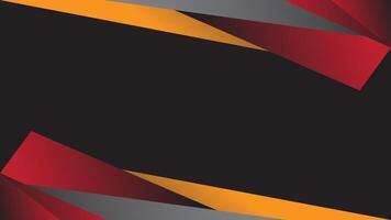 Modern background with geometric and abstract design elements, suitable for creative projects and digital design vector