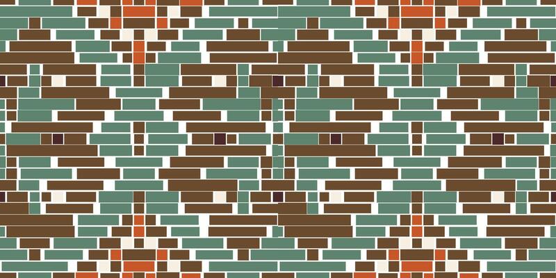 Vintage Korean Traditional Pattern Meaningfolk Embroidery, Aztec Geometric Ornament Print. Design for Carpet, Wallpaper, Clothing, Wrapping, Fabric
