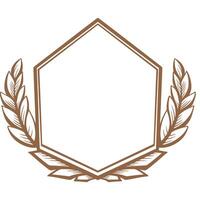 Frame Decoration Element vector