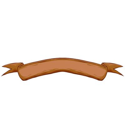 Ribbon Element Decoration Art Decoration