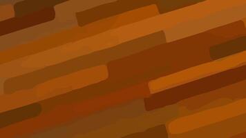 Abstract plaid art with a combination of brown and liquid style vector