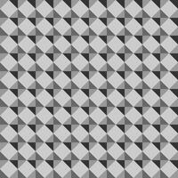 a black and white pattern with squares vector