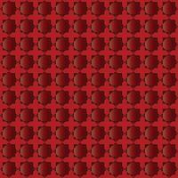 a red and black background with a pattern vector