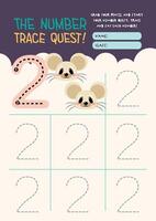 Vocabulary and writing skills worksheet for kids with kawaii and colorful design to circle and name each object. vector