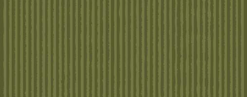 Stylized design featuring vertical dark green stripes with a textured effect. Ideal for decorative backgrounds, branding, fashion prints, and contemporary digital artwork vector