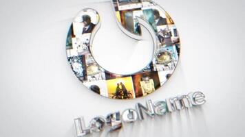Streamline Intro unveil motion_graphic