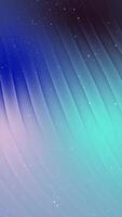 Abstract background animation featuring colorful diagonal lines with a falling snow effect and gradient color scheme video