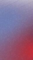 Abstract gradient background with white dots shifting subtly, creating a dynamic, modern, and visually engaging backdrop. video