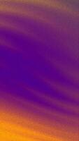 Abstract gradient background with purple and gold hues, perfect for modern presentations and digital designs applications. video