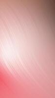 Soft pink gradient motion background with a smooth, flowing texture and subtle light effects for modern designs. video