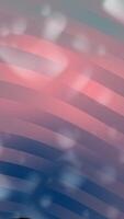 Abstract gradient background with curved lines and bokeh effect, creating a modern and dynamic visual experience. video
