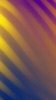 Abstract gradient background animation with curved lines creating a dynamic and visually appealing motion design element. video