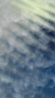 Abstract background with waves and sun rays video
