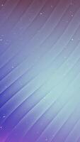 A purple and blue background with a wave pattern video