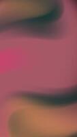 Abstract gradient background featuring flowing textures with pink, brown, and green hues, creating a dynamic visual experience. video
