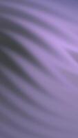 Gentle waves of soft pastel purple create a calming, elegant backdrop for serene visuals and creative projects, adding depth video