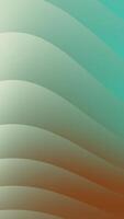 Abstract flowing gradient background animation with smooth wave patterns and vibrant color transitions for dynamic visuals video