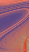 A red and purple abstract background with waves video