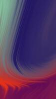 Abstract flowing motion background with vibrant colors creating a dynamic and visually stunning animation loop video